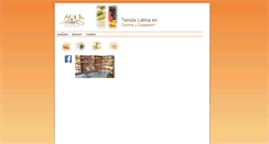 Desktop Screenshot of holamundo.de