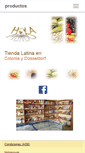 Mobile Screenshot of holamundo.de
