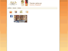 Tablet Screenshot of holamundo.de